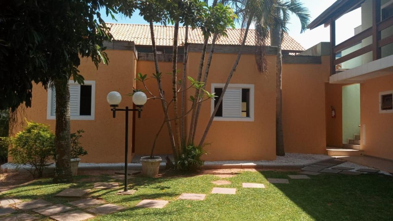 Pousada Santo Sol Florianópolis Exterior foto