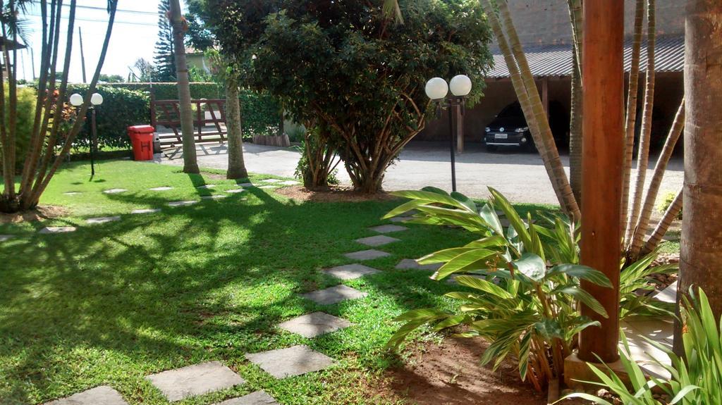 Pousada Santo Sol Florianópolis Exterior foto