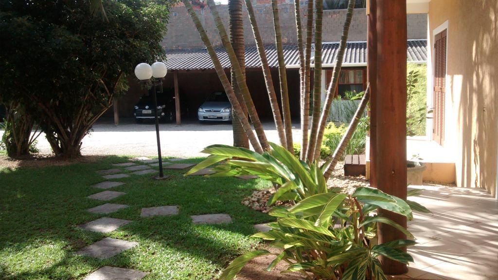 Pousada Santo Sol Florianópolis Exterior foto