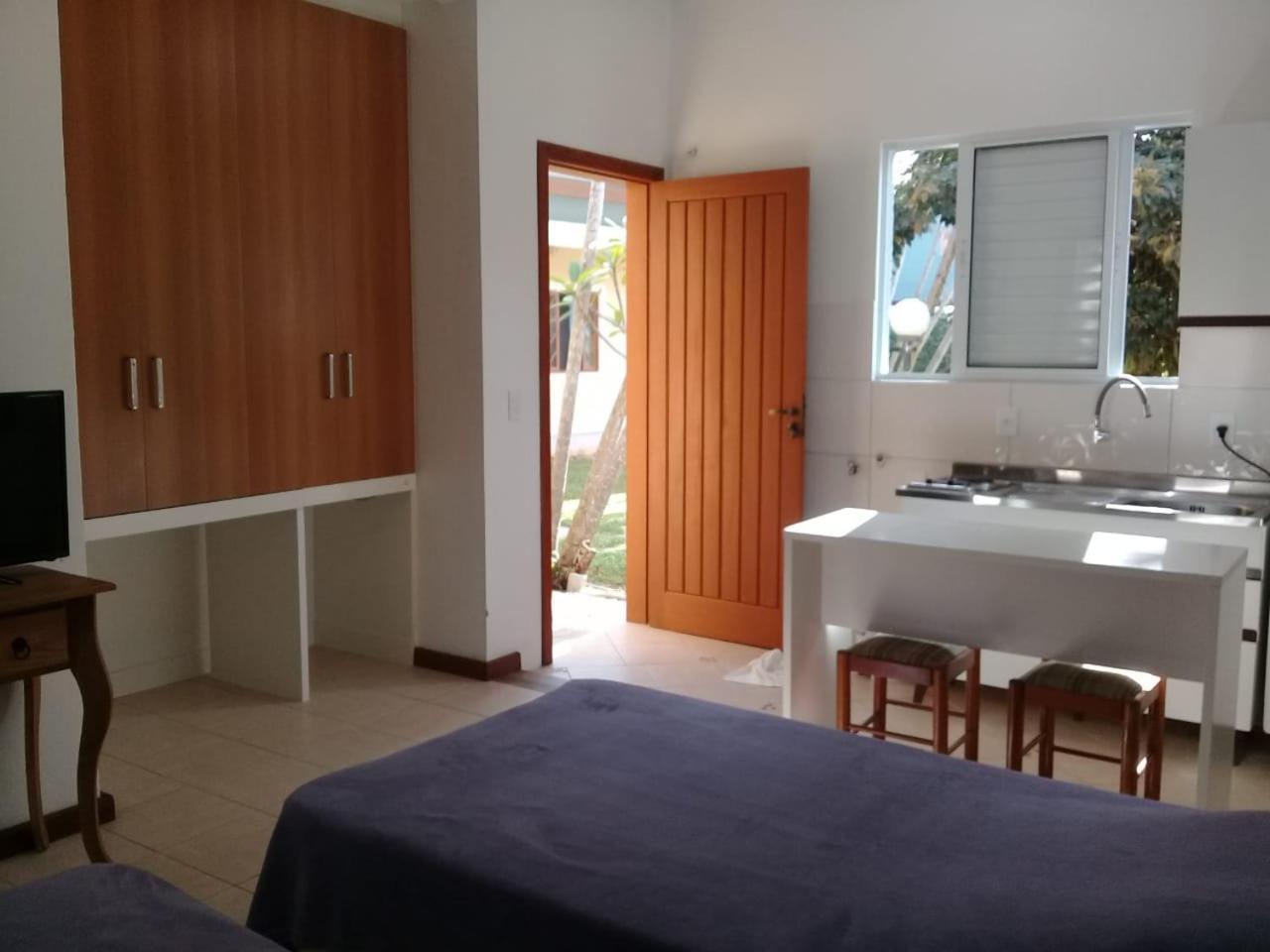 Pousada Santo Sol Florianópolis Exterior foto