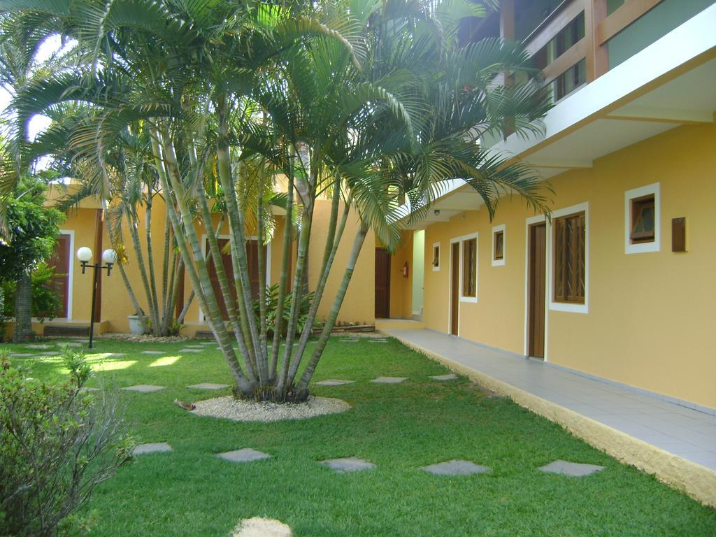 Pousada Santo Sol Florianópolis Exterior foto