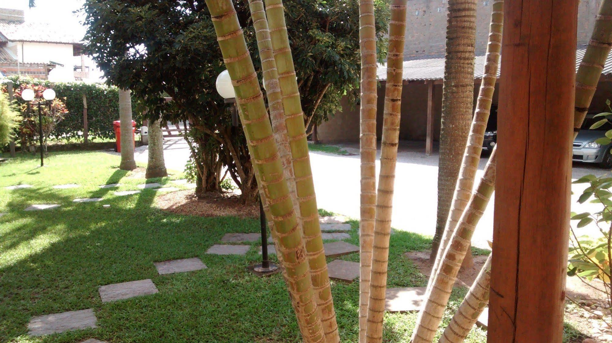Pousada Santo Sol Florianópolis Exterior foto