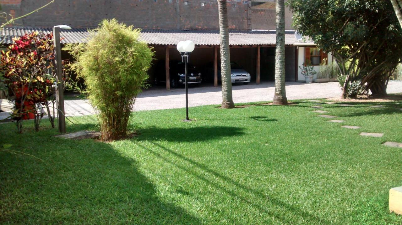 Pousada Santo Sol Florianópolis Exterior foto